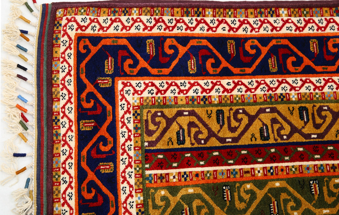 Ziegler 4’ 5″ x 6’ 4″ - No. AV64180 - ALRUG Rug Store