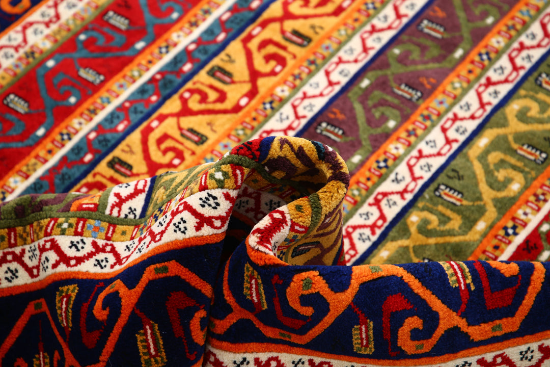 Ziegler 4’ 5″ x 6’ 4″ - No. AV64180 - ALRUG Rug Store