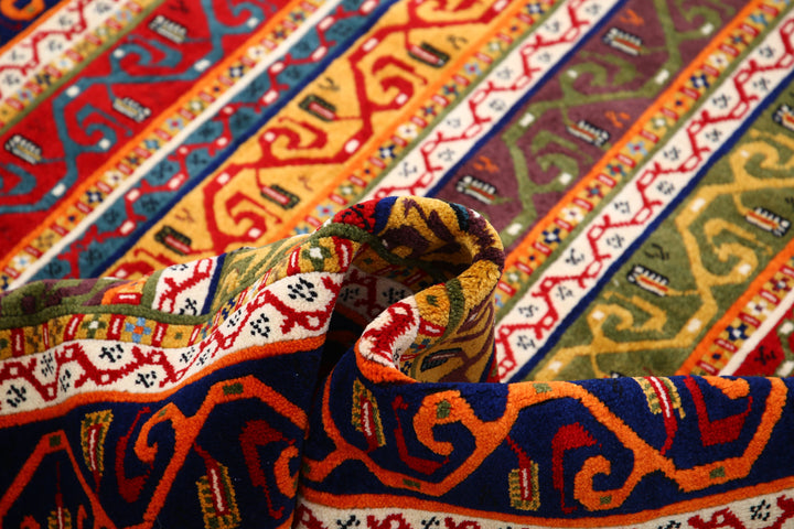 Ziegler 4’ 5″ x 6’ 4″ - No. AV64180 - ALRUG Rug Store