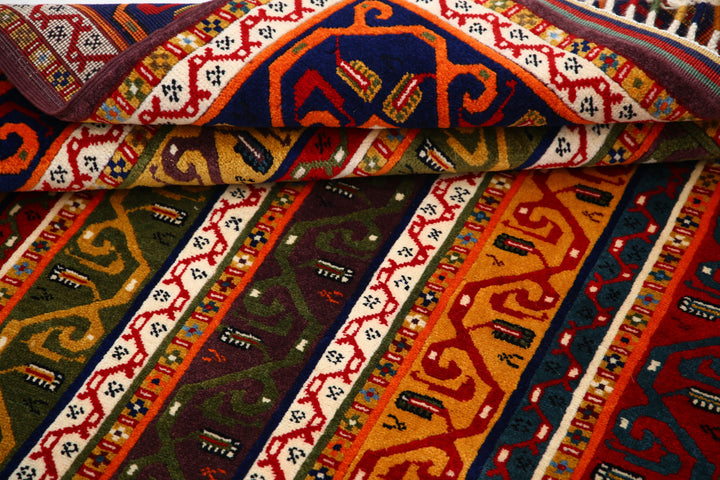 Ziegler 4’ 5″ x 6’ 4″ - No. AV64180 - ALRUG Rug Store