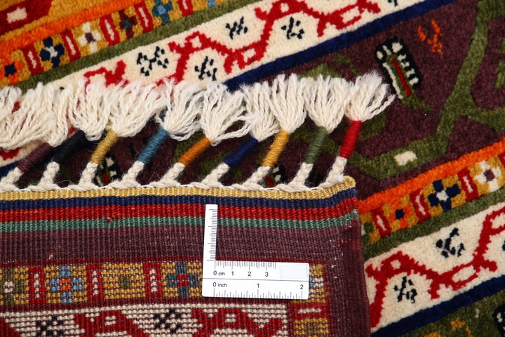 Ziegler 4’ 5″ x 6’ 4″ - No. AV64180 - ALRUG Rug Store