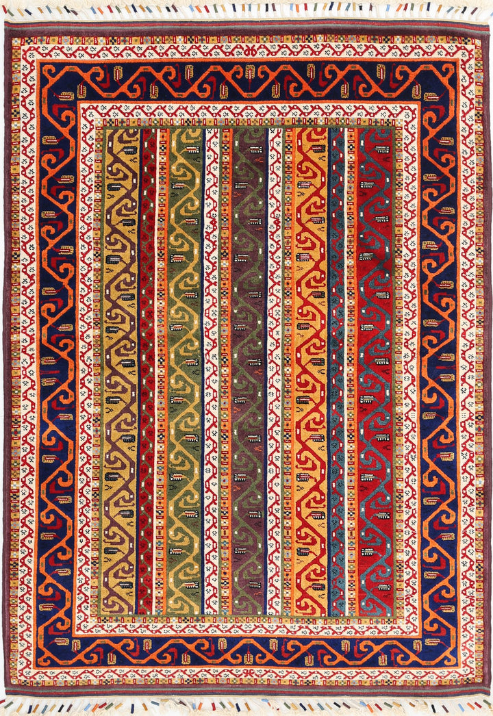 Ziegler 4’ 5″ x 6’ 4″ - No. AV64180 - ALRUG Rug Store
