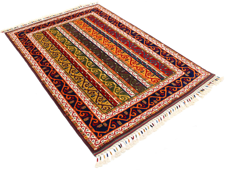 Ziegler 4’ 4″ x 6’ 3″ - No. AV49702 - ALRUG Rug Store