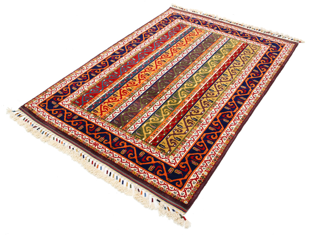 Ziegler 4’ 4″ x 6’ 3″ - No. AV49702 - ALRUG Rug Store