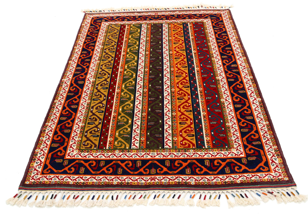 Ziegler 4’ 4″ x 6’ 3″ - No. AV49702 - ALRUG Rug Store