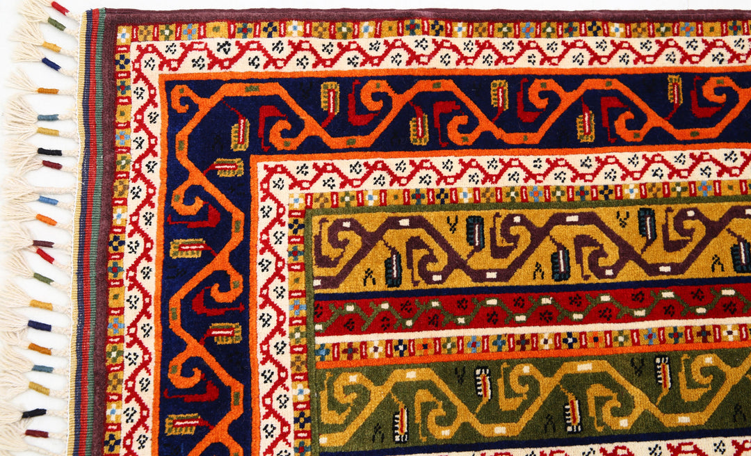 Ziegler 4’ 4″ x 6’ 3″ - No. AV49702 - ALRUG Rug Store