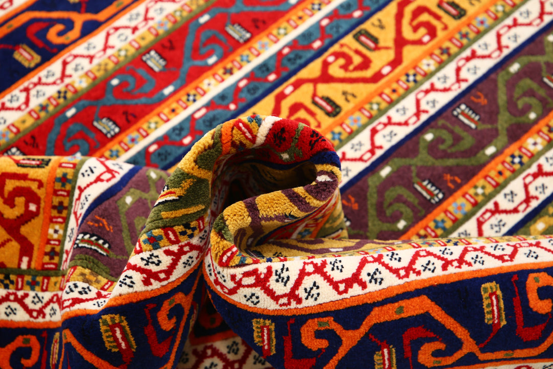 Ziegler 4’ 4″ x 6’ 3″ - No. AV49702 - ALRUG Rug Store