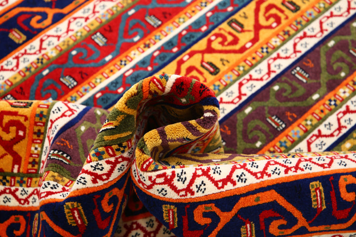 Ziegler 4’ 4″ x 6’ 3″ - No. AV49702 - ALRUG Rug Store