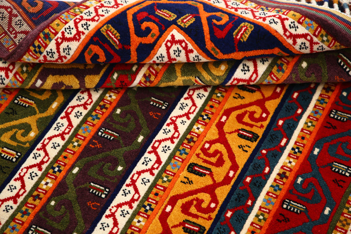 Ziegler 4’ 4″ x 6’ 3″ - No. AV49702 - ALRUG Rug Store