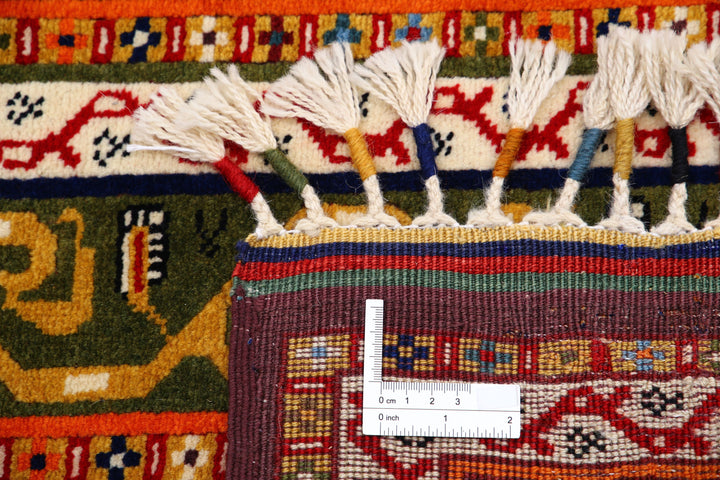 Ziegler 4’ 4″ x 6’ 3″ - No. AV49702 - ALRUG Rug Store