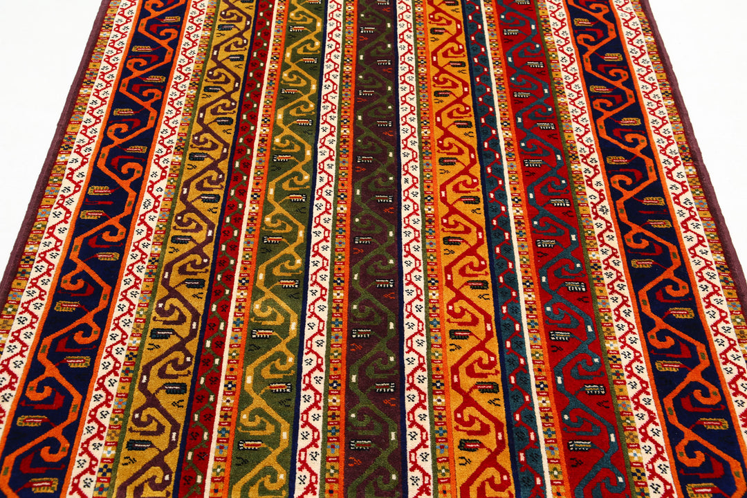 Ziegler 4’ 5″ x 6’ 6″ - No. AV48656 - ALRUG Rug Store