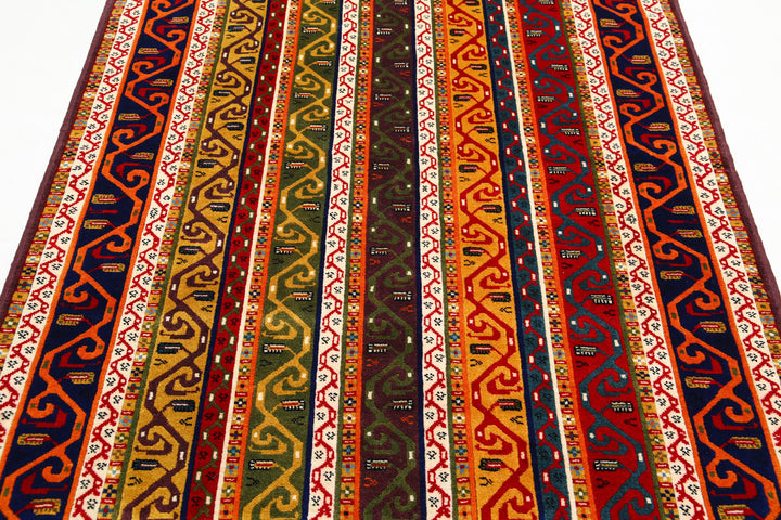 Ziegler 4’ 5″ x 6’ 6″ - No. AV48656 - ALRUG Rug Store