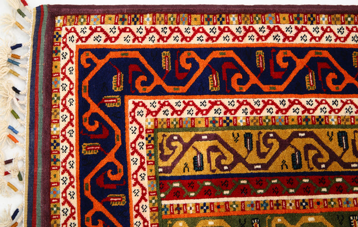 Ziegler 4’ 5″ x 6’ 6″ - No. AV48656 - ALRUG Rug Store