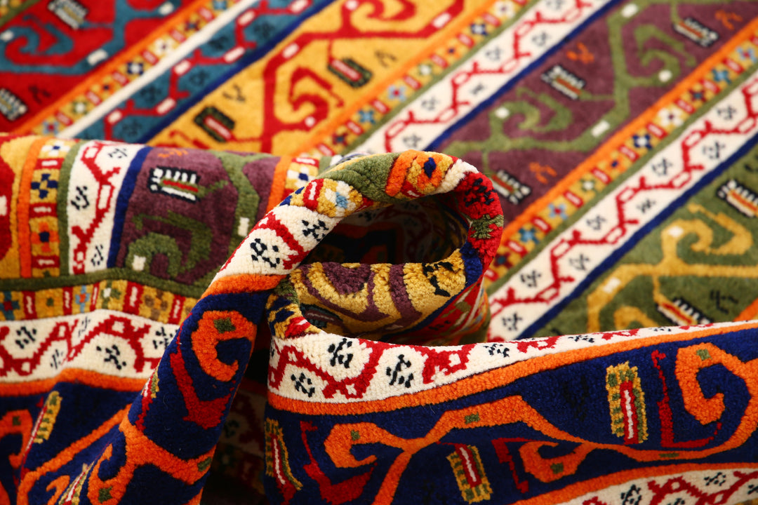 Ziegler 4’ 5″ x 6’ 6″ - No. AV48656 - ALRUG Rug Store