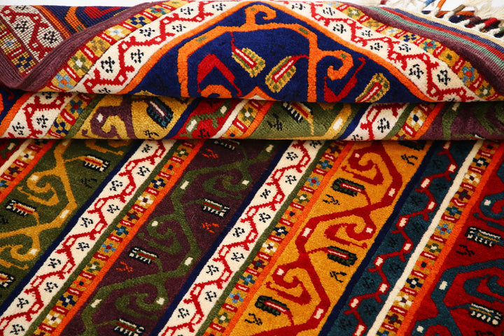 Ziegler 4’ 5″ x 6’ 6″ - No. AV48656 - ALRUG Rug Store