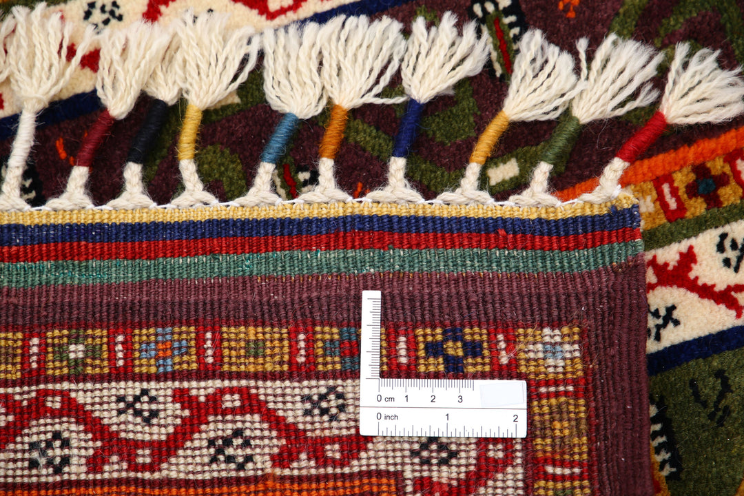 Ziegler 4’ 5″ x 6’ 6″ - No. AV48656 - ALRUG Rug Store