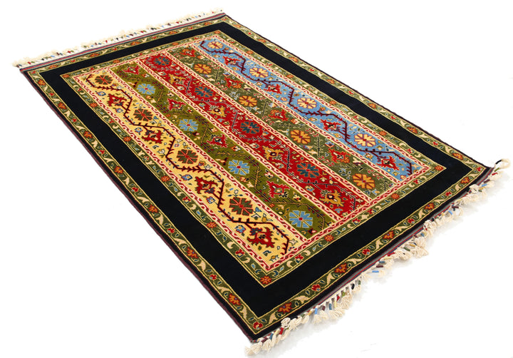 Ziegler 4’ 4″ x 6’ 6″ - No. AV46087 - ALRUG Rug Store