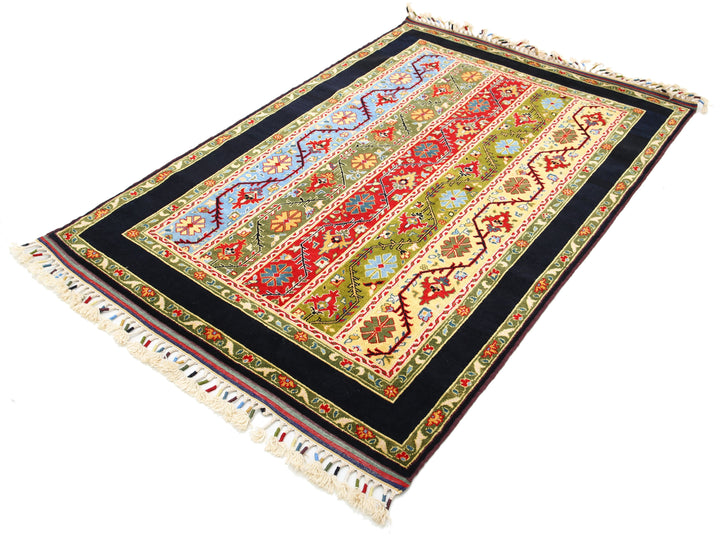 Ziegler 4’ 4″ x 6’ 6″ - No. AV46087 - ALRUG Rug Store