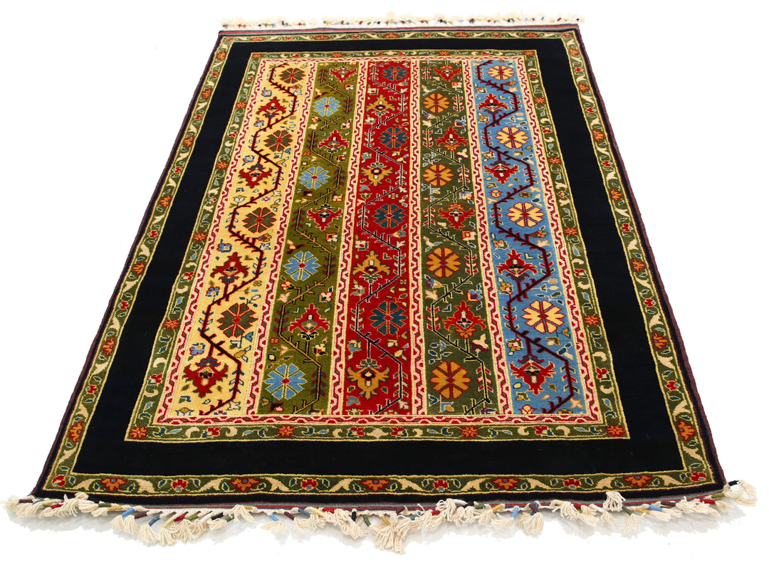 Ziegler 4’ 4″ x 6’ 6″ - No. AV46087 - ALRUG Rug Store
