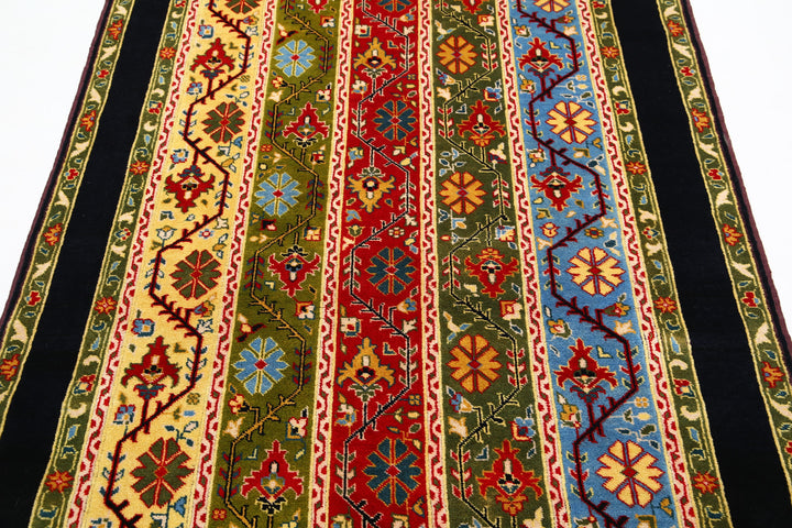 Ziegler 4’ 4″ x 6’ 6″ - No. AV46087 - ALRUG Rug Store