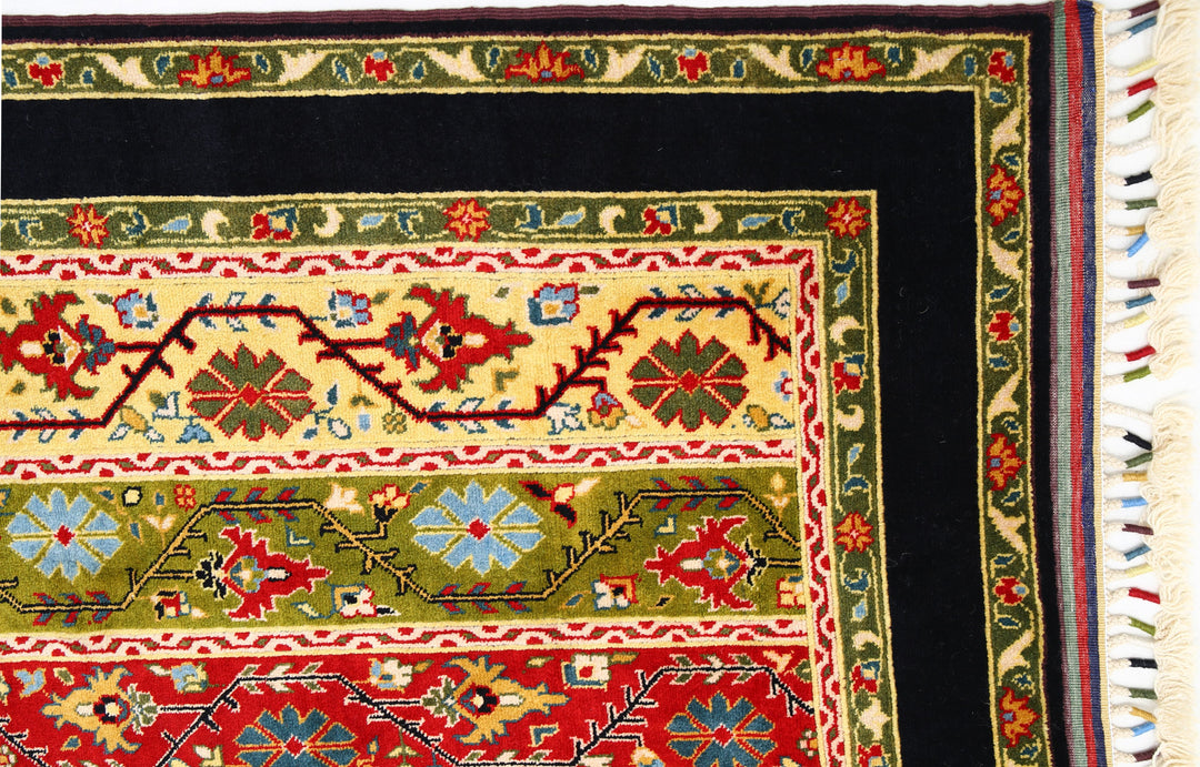 Ziegler 4’ 4″ x 6’ 6″ - No. AV46087 - ALRUG Rug Store