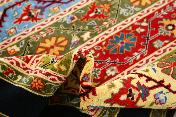 Ziegler 4’ 4″ x 6’ 6″ - No. AV46087 - ALRUG Rug Store