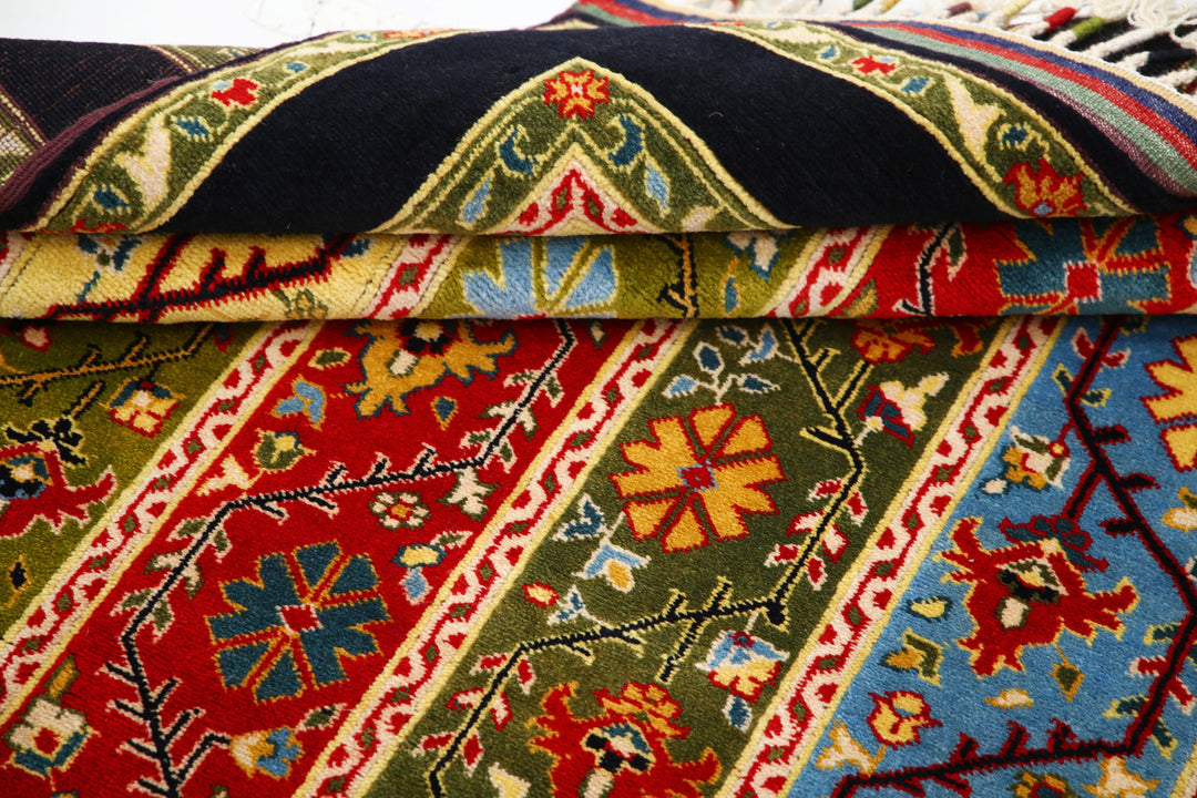 Ziegler 4’ 4″ x 6’ 6″ - No. AV46087 - ALRUG Rug Store