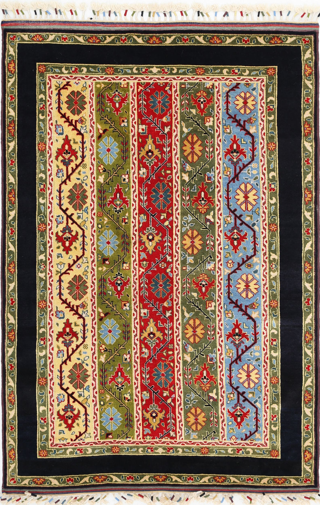 Ziegler 4’ 4″ x 6’ 6″ - No. AV46087 - ALRUG Rug Store