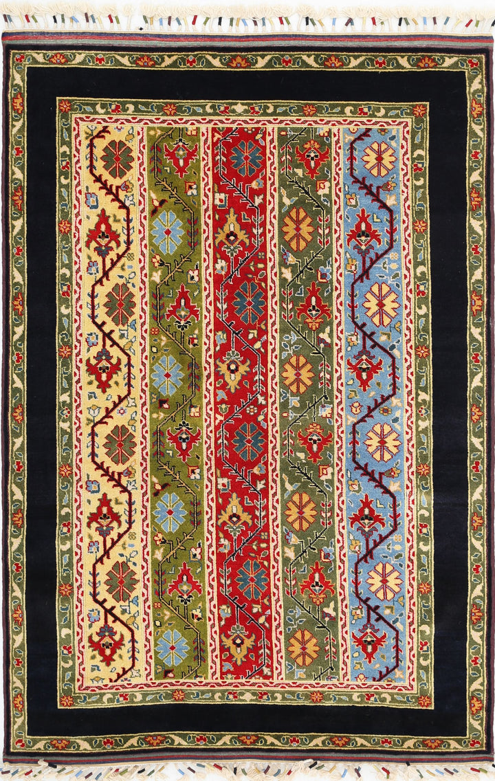 Ziegler 4’ 4″ x 6’ 6″ - No. AV46087 - ALRUG Rug Store