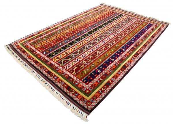 Ziegler 6’ 7″ x 9’ 7″ - No. AV48382