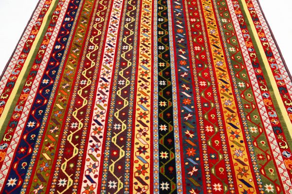 Ziegler 6’ 7″ x 9’ 7″ - No. AV48382