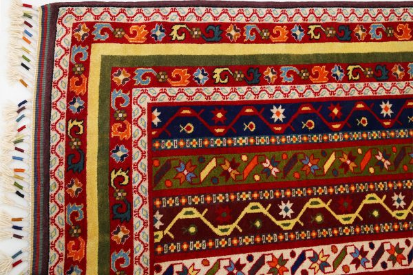 Ziegler 6’ 7″ x 9’ 7″ - No. AV48382