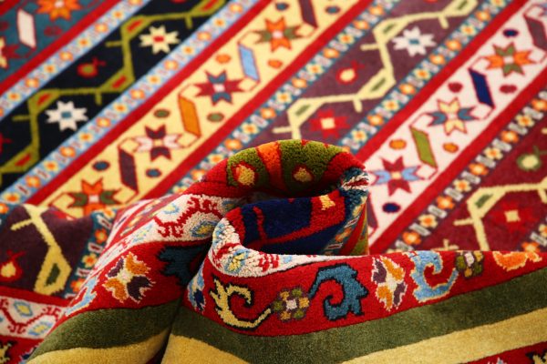 Ziegler 6’ 7″ x 9’ 7″ - No. AV48382