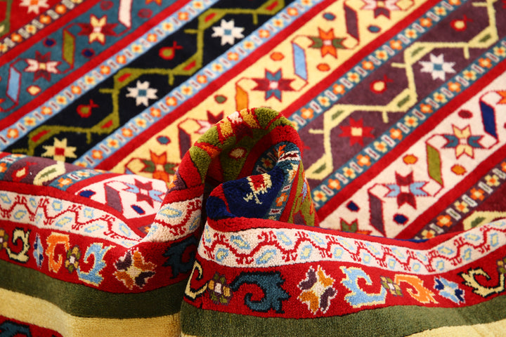 Ziegler 6’ 7″ x 10’ 0″ - No. AV29498 - ALRUG Rug Store