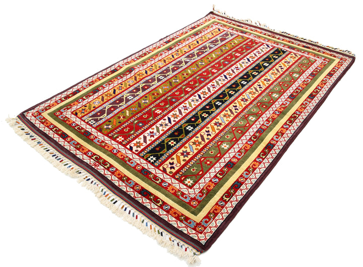 Ziegler 5’ 2″ x 7’ 6″ - No. AV40023 - ALRUG Rug Store