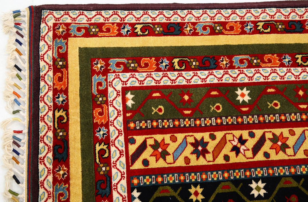 Ziegler 5’ 2″ x 7’ 6″ - No. AV40023 - ALRUG Rug Store