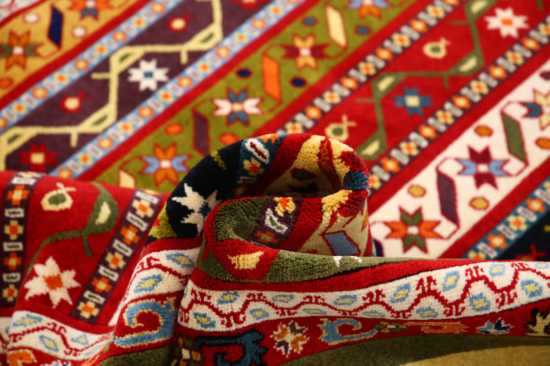 Ziegler 5’ 2″ x 7’ 6″ - No. AV40023 - ALRUG Rug Store