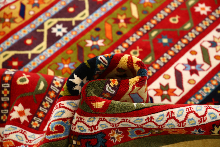 Ziegler 5’ 2″ x 7’ 6″ - No. AV40023 - ALRUG Rug Store