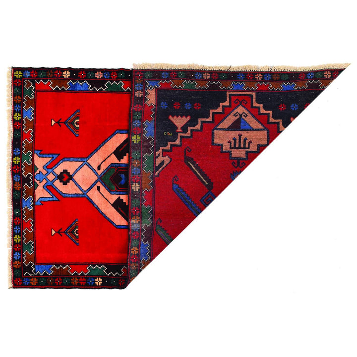 Prayer Rug 2' 6 x 4' 3 (ft) - No. AL59395 - ALRUG Rug Store
