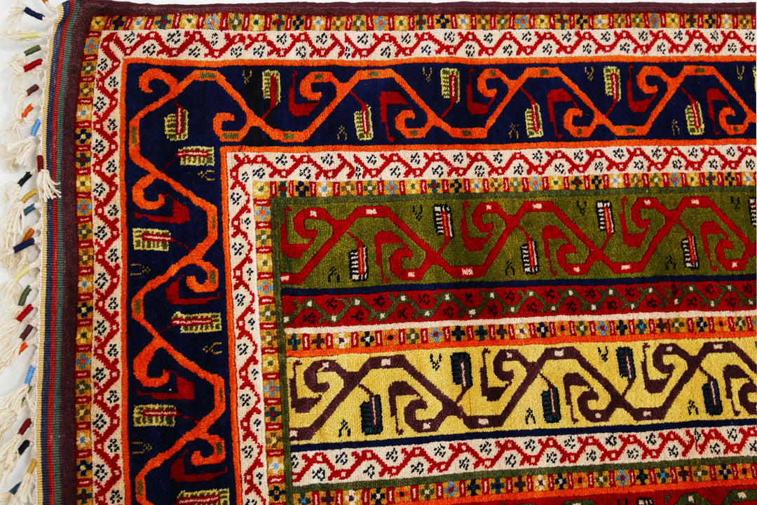 Ziegler 6’ 6″ x 9’ 10” - No. AV44427 - ALRUG Rug Store