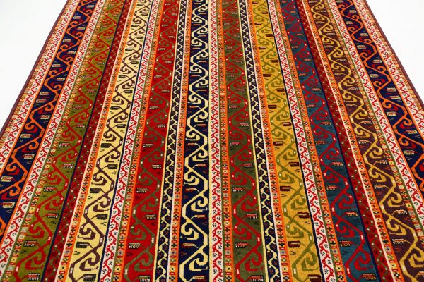 Ziegler 6’ 5″ x 9’ 9″ - No. AV68584