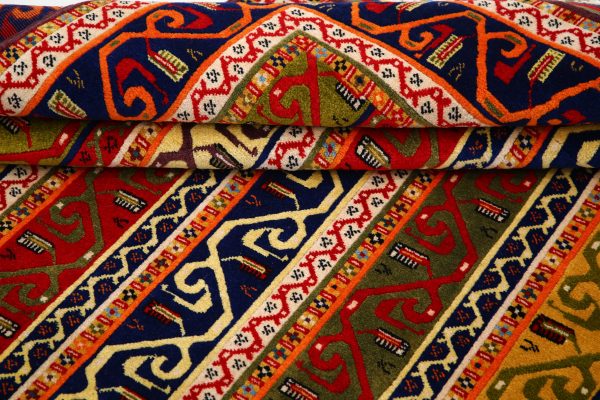 Ziegler 6’ 5″ x 9’ 9″ - No. AV68584