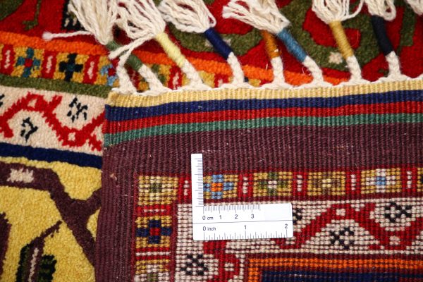 Ziegler 6’ 5″ x 9’ 9″ - No. AV68584