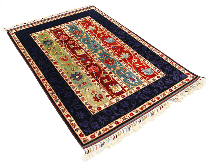 Ziegler 4’ 2″ x 6’ 1″ - No. AV27261 - ALRUG Rug Store