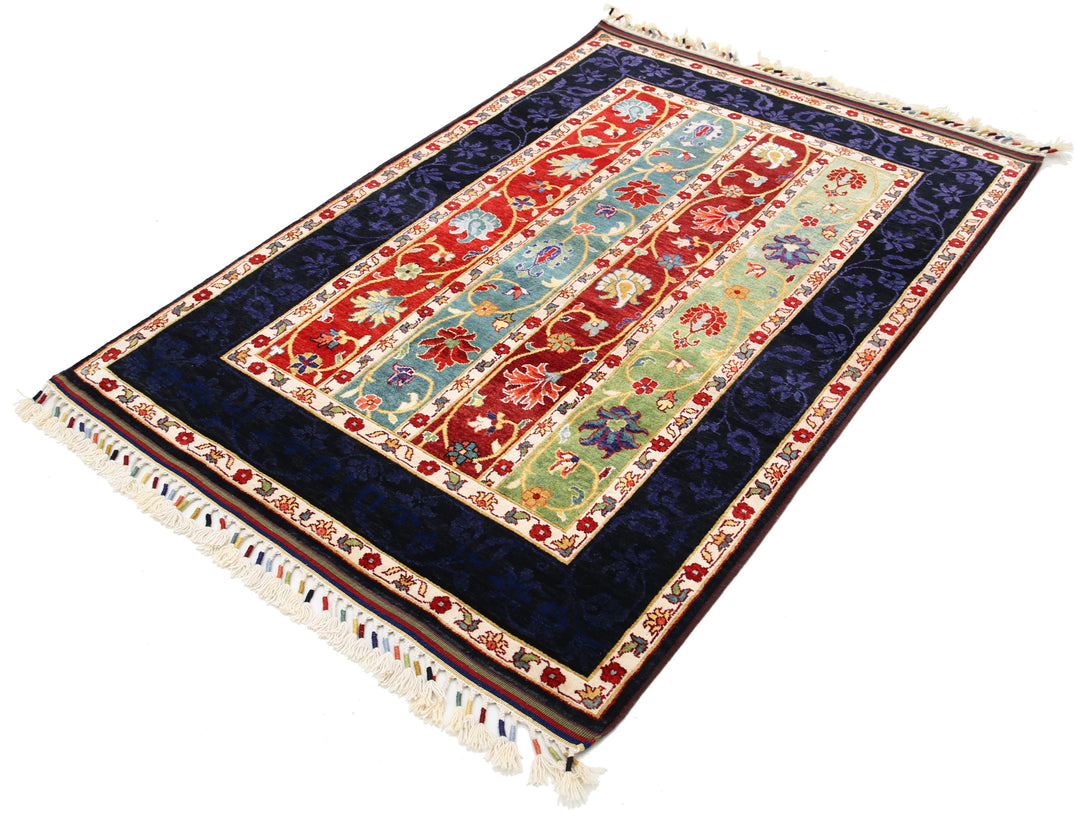 Ziegler 4’ 2″ x 6’ 1″ - No. AV27261 - ALRUG Rug Store