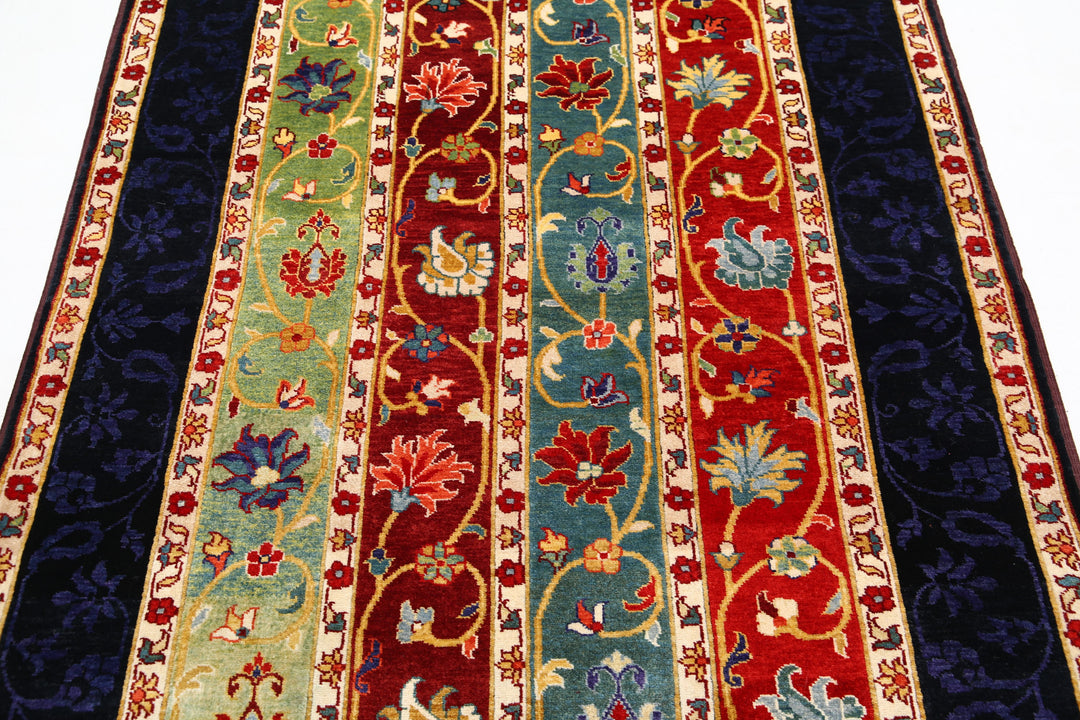 Ziegler 4’ 2″ x 6’ 1″ - No. AV27261 - ALRUG Rug Store