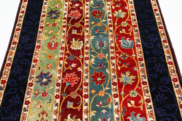 Ziegler 4’ 2″ x 6’ 1″ - No. AV27261 - ALRUG Rug Store