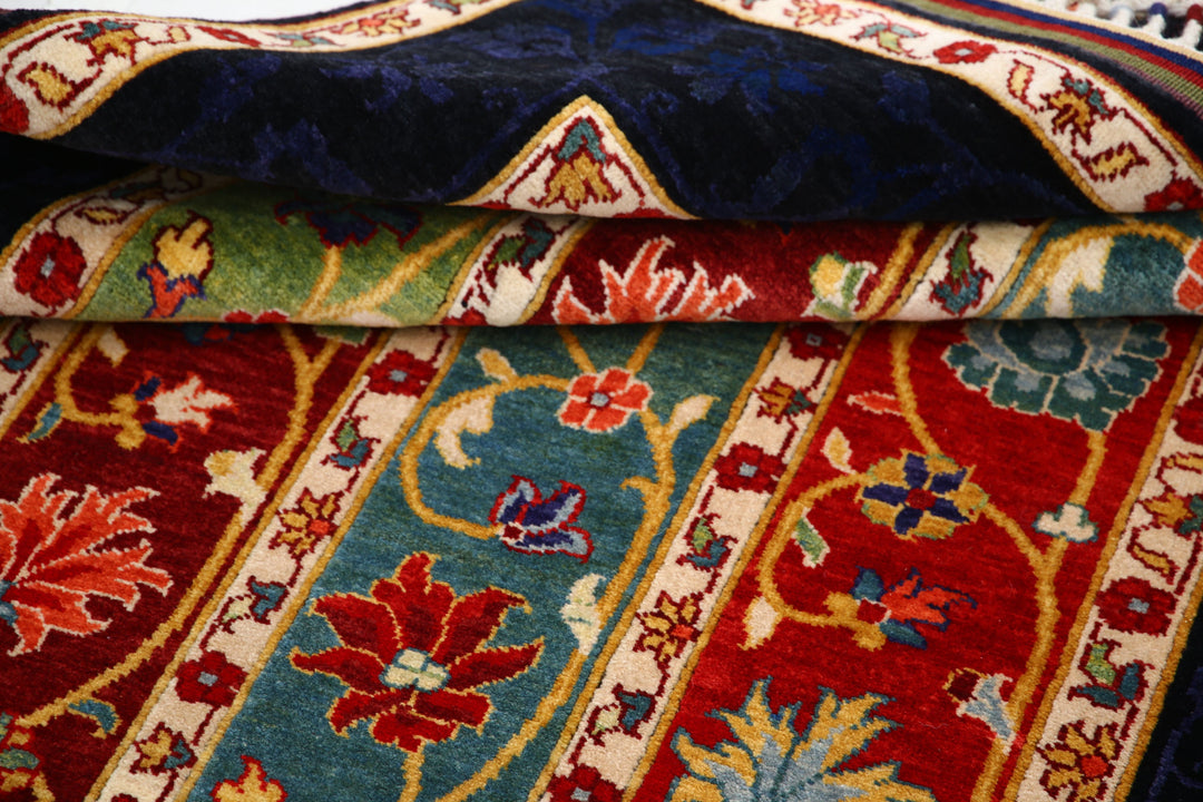 Ziegler 4’ 2″ x 6’ 1″ - No. AV27261 - ALRUG Rug Store