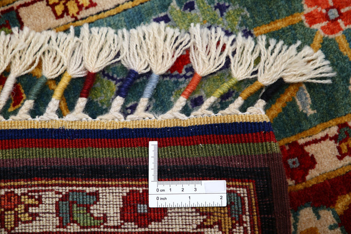 Ziegler 4’ 2″ x 6’ 1″ - No. AV27261 - ALRUG Rug Store