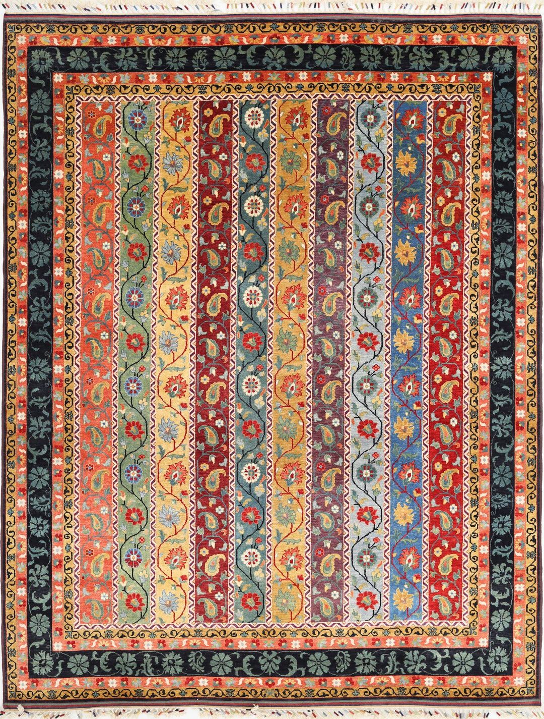 Ziegler 8’ 0″ x 10’ 5″ - No. AV97003 - ALRUG Rug Store